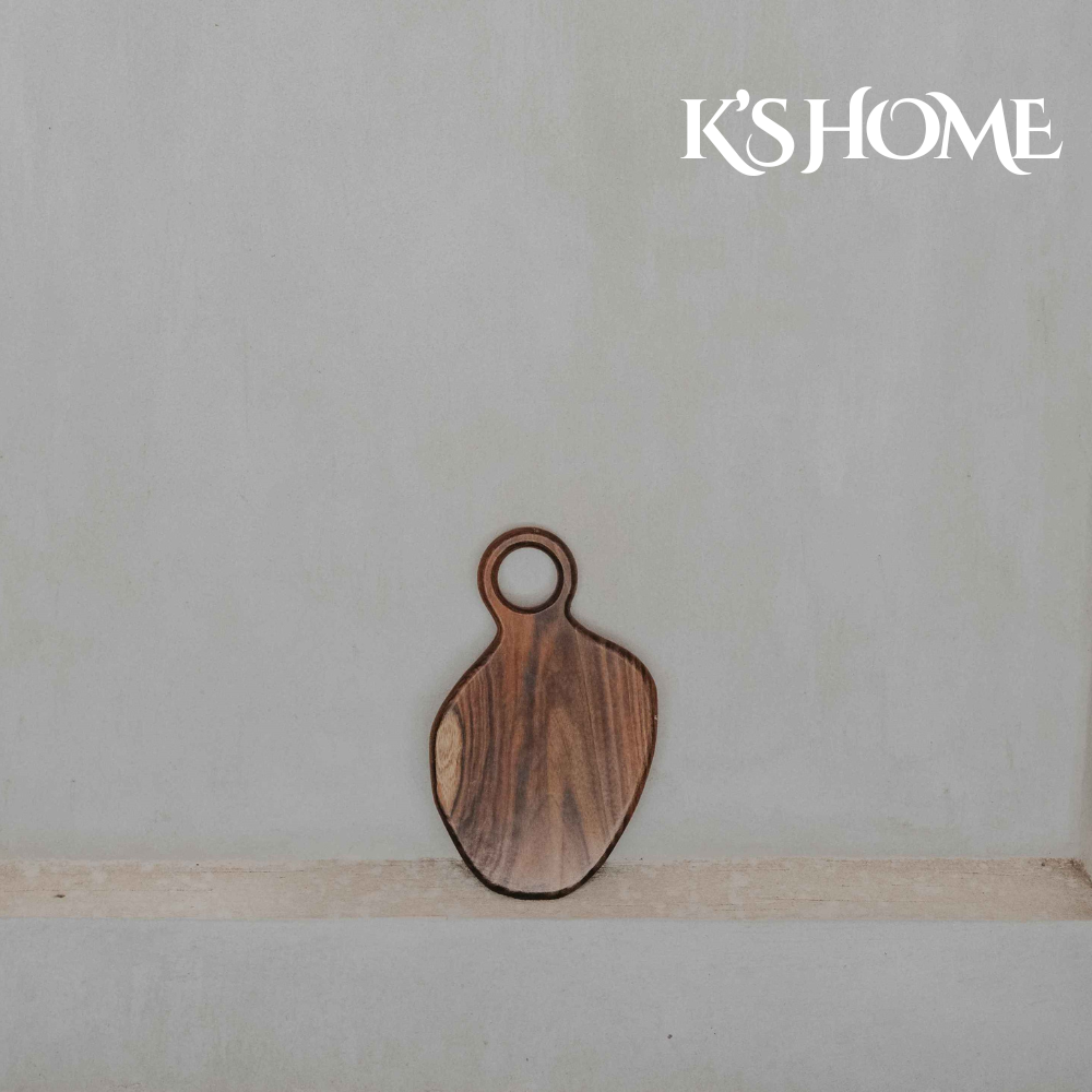 Lily platter - K's Home